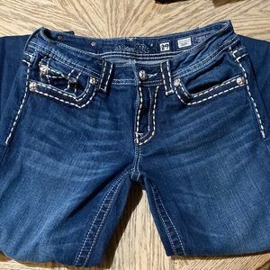 Miss me skinny jeans